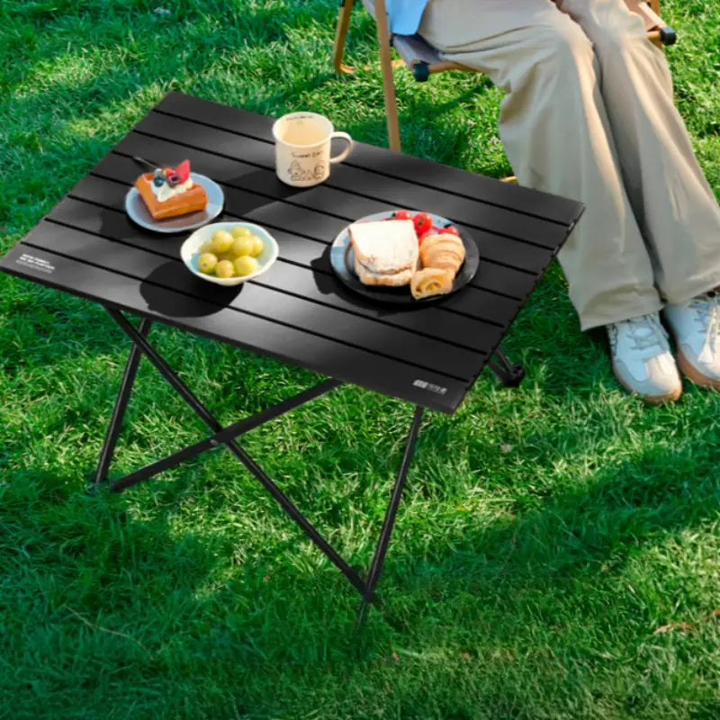 Outdoor Dining Table Work Patio Garden Backyard Table Balcony Picnic Tavolo Esterno Terrazzo Patio Furniture Outdoor Set