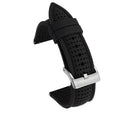 Soft Silicone Rubber Watch Strap 20mm 22mm 24mm Men Women Sport Waterproof Breathable Wrist Band Quick Release Bracelet
