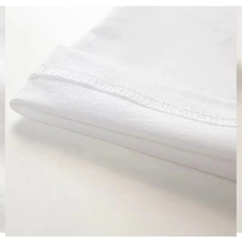 The new men's T-shirts for summer 2026 are fashionable, casual and minimalist.