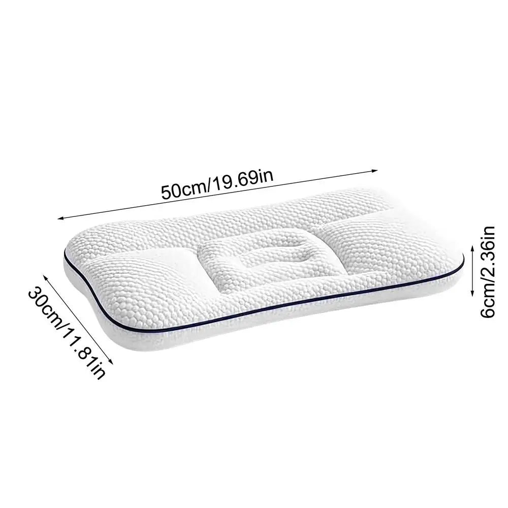 1/3/6/12 Baby Pillows For Newborns Neck Pillow NewbornBaby Things Children's Orthopedic Travel Pillow Bedding Mother Kids Items