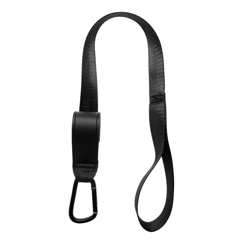 Baby Stroller Safety Wrist Strap Belt Hand Control Anti-Skid Leash Universal Stroller Accessories Sturdy Bumper Bar Hook