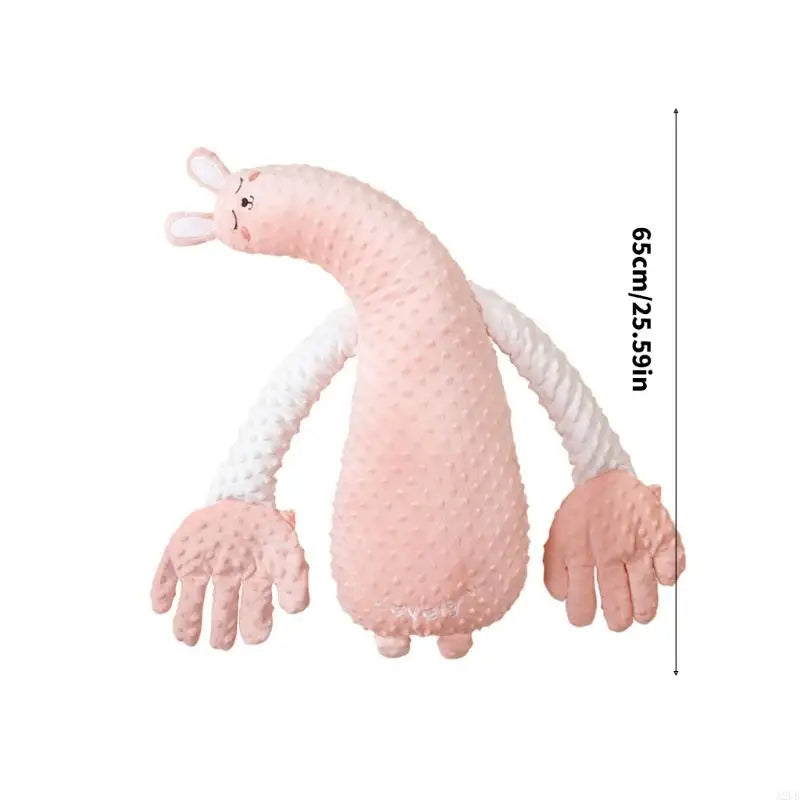 Nursery Sleep Aid Comforting Hand Doll Offer Comfort for Newborns and Infants A2UB