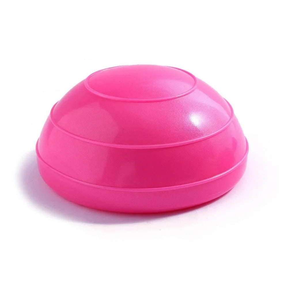 Durable Nonslip Balance Pod Stability Training Strength Flexibility Training Dot Touch Downs Yoga Ball Pilates Workout