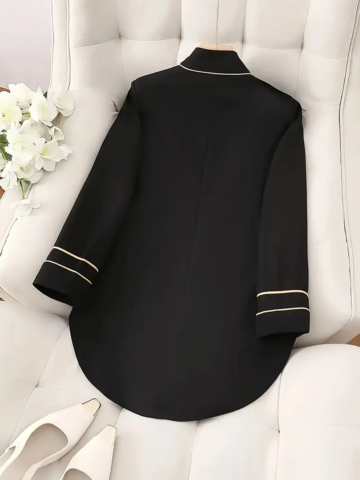 Blazers Coat Women Suits Coats Stand Collar Jackets Y2k Streetwear Work Slim Fit Tight Waist Elegant Jacket 2025 Autumn Winter
