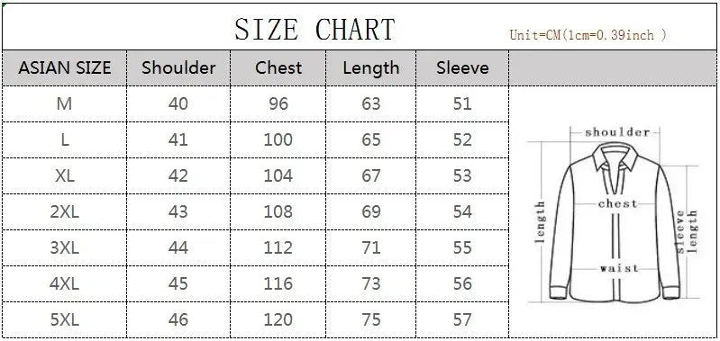 guide des tailles asiatique pour un pull en laine pour homme, surdimensionné, en maille décontractée, à manches longues, présentant les mesures d’épaule, de poitrine, de longueur et de manches en centimètres.