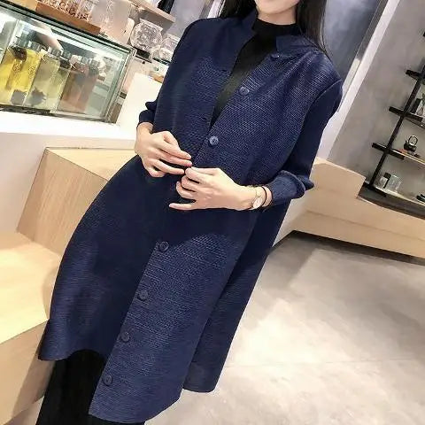 Women's windbreaker korean luxury clothing summer clothes Trench coat jackets Trench coat female  long coat  Cardigan for women