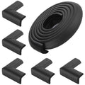Baby Safety Table Corner Protector Tape Set Home Furniture Protector Table Guards Cover Soft Edge Corners Toddle Infant Care