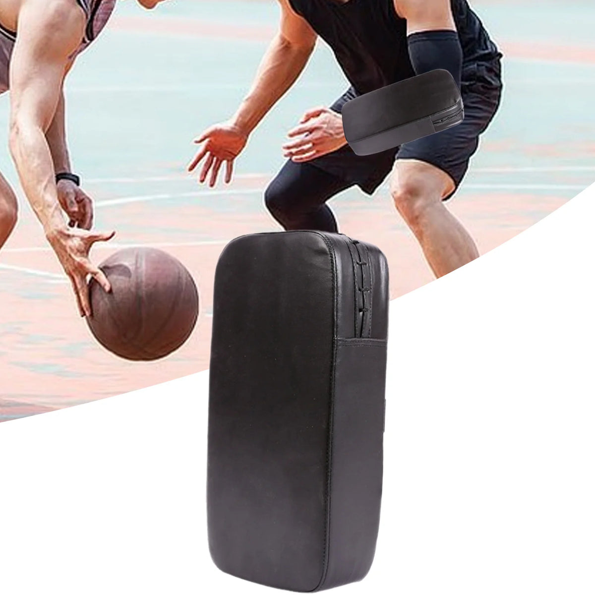 Basketball Training Blocking Pad Lightweight Thicked Padded Blocking Guard Dribbling Training Equitment for Basketball Outdoor