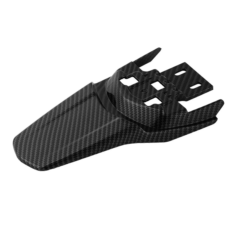 Electric Off-road Motorcycle Accessories, Light Bee Surron, Front Mudguard, Carbon Fiber Mudguard, Rear Tailboard, Plastic Parts