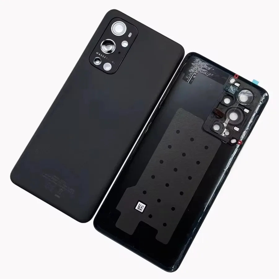 OEM For oneplus 9 Pro Battery Cover Glass Panel Rear Door Housing Case For oneplus 9Pro Back Cover With Camera Lens