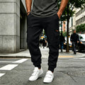 Men's Pants Weatpants Hip Hop Joggers Cargo Pants Men Casual Pants Fashion Printing Trousers Streetwear Pantalones Hombre K107
