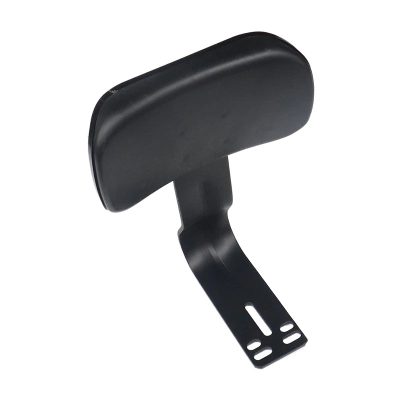Electric Bicycle Rear Seat Backrest  Accessories Scooter Back Seat Motorcycle Black New Back Cushion