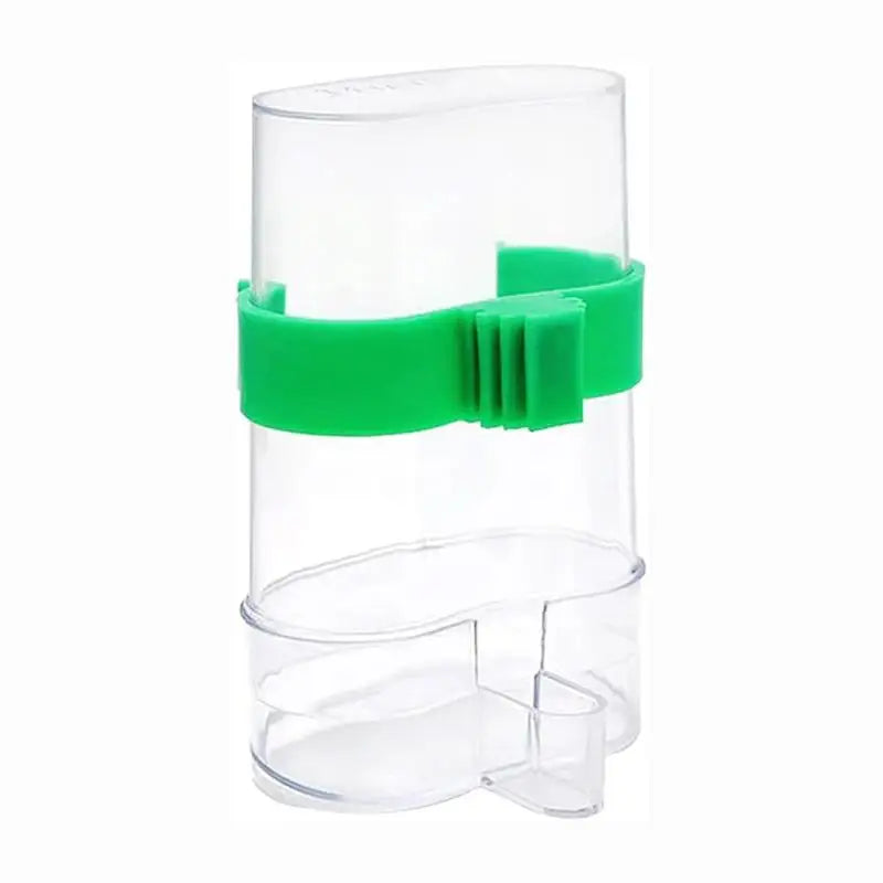 Pet Supplies: Automatic Bird Water Dispenser for Small Birds