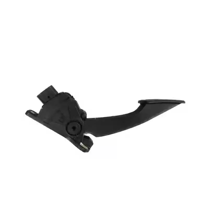 Conjunto del pedal del acelerador electrónico de plástico negro que muestra el lado posterior diseñado para vehículos GM.