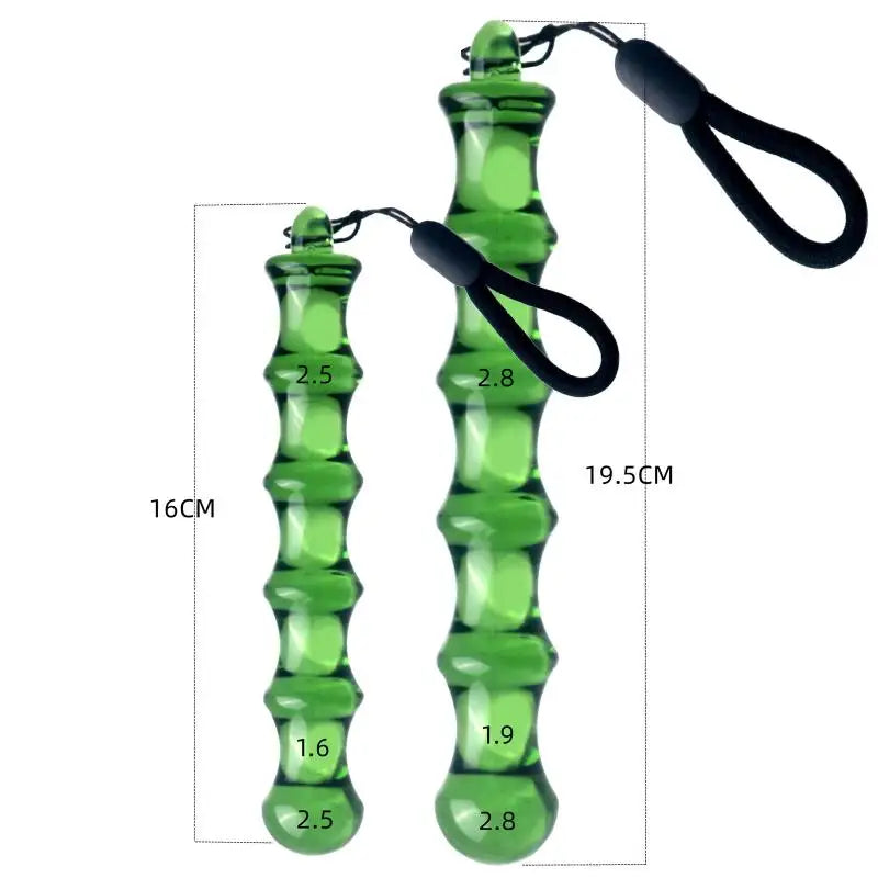 Muscle Relax Stick Smooth Thornless Meridian Acupressure Acupoint Massager for Stress Relief Home Gym Accessories