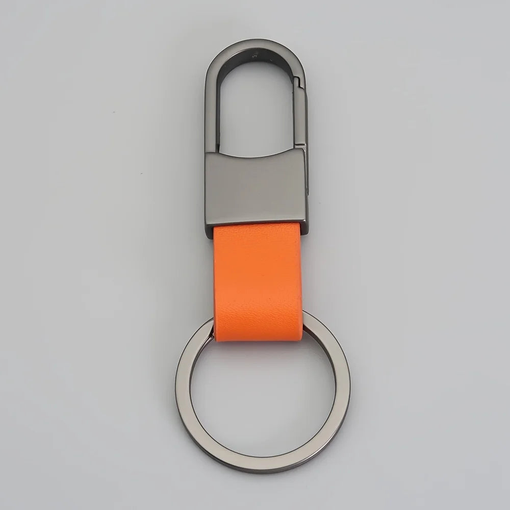 One Keychain, a Multi-Color Creative Car Keychain, Is a Gift for Both Men and Women
