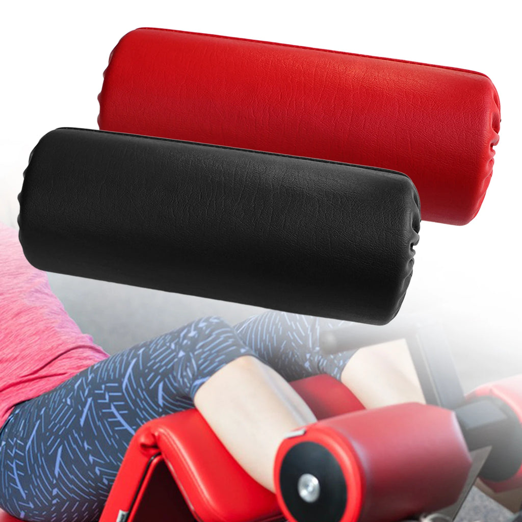 PU Leather Foam Foot Pad Sponge Roller Support Workout Exercise Equipment for Home Gym Fitness Exercise Machines