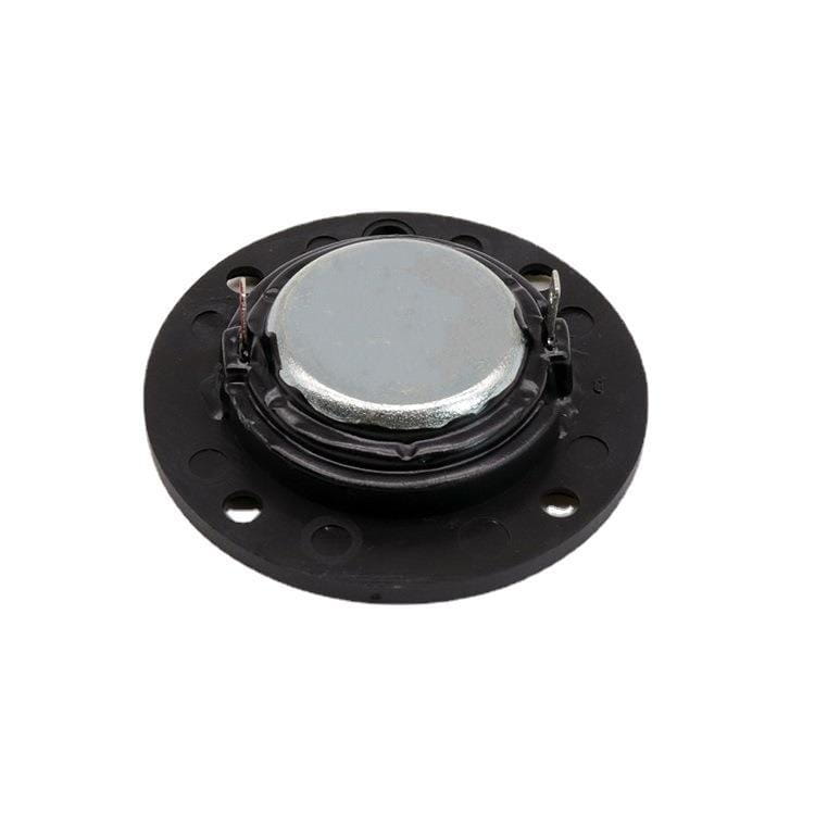 Auin 52mm hifi tweeter speaker featuring a black circular driver with a silver-colored cone and perimeter mounting holes.