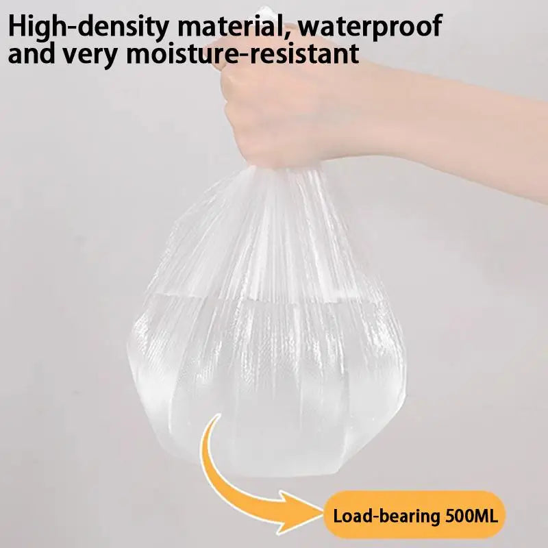 Waterproof Bed Cover Disposable Transparent Mattress Protector  Anti Leak Furniture Sheet for Home Hygiene