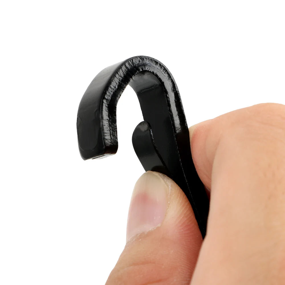 Car Accessories For ISOFIX Guide Grooves Universal Connection Belts Car Safety Seat Interface Child Baby Seat Belts