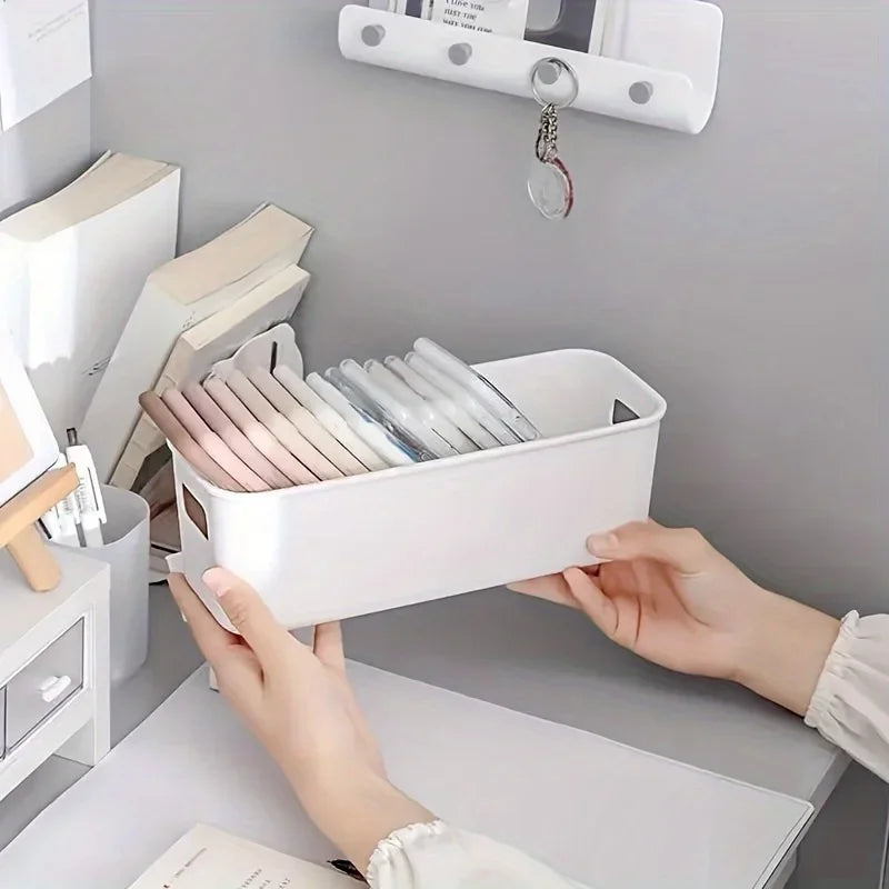 2/5/10 pcs Multifunctional Storage Box Set! Quick storage for underwear and items. Sturdy & durable, ideal for home organization