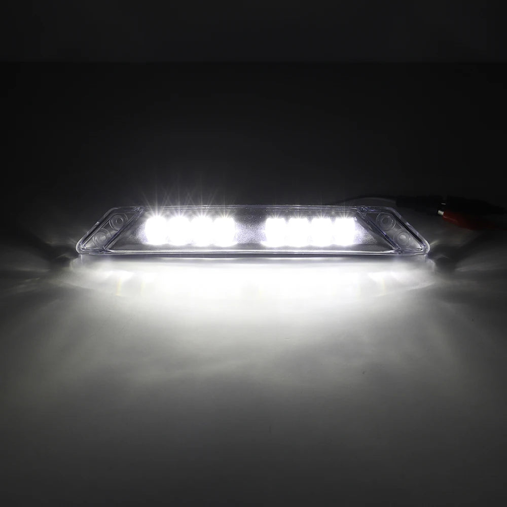 LED Auxiliary Light Driving Light Daytime Running Light for Can-Am Spyder RT 2020 2021 2022 Accessories # 219400991