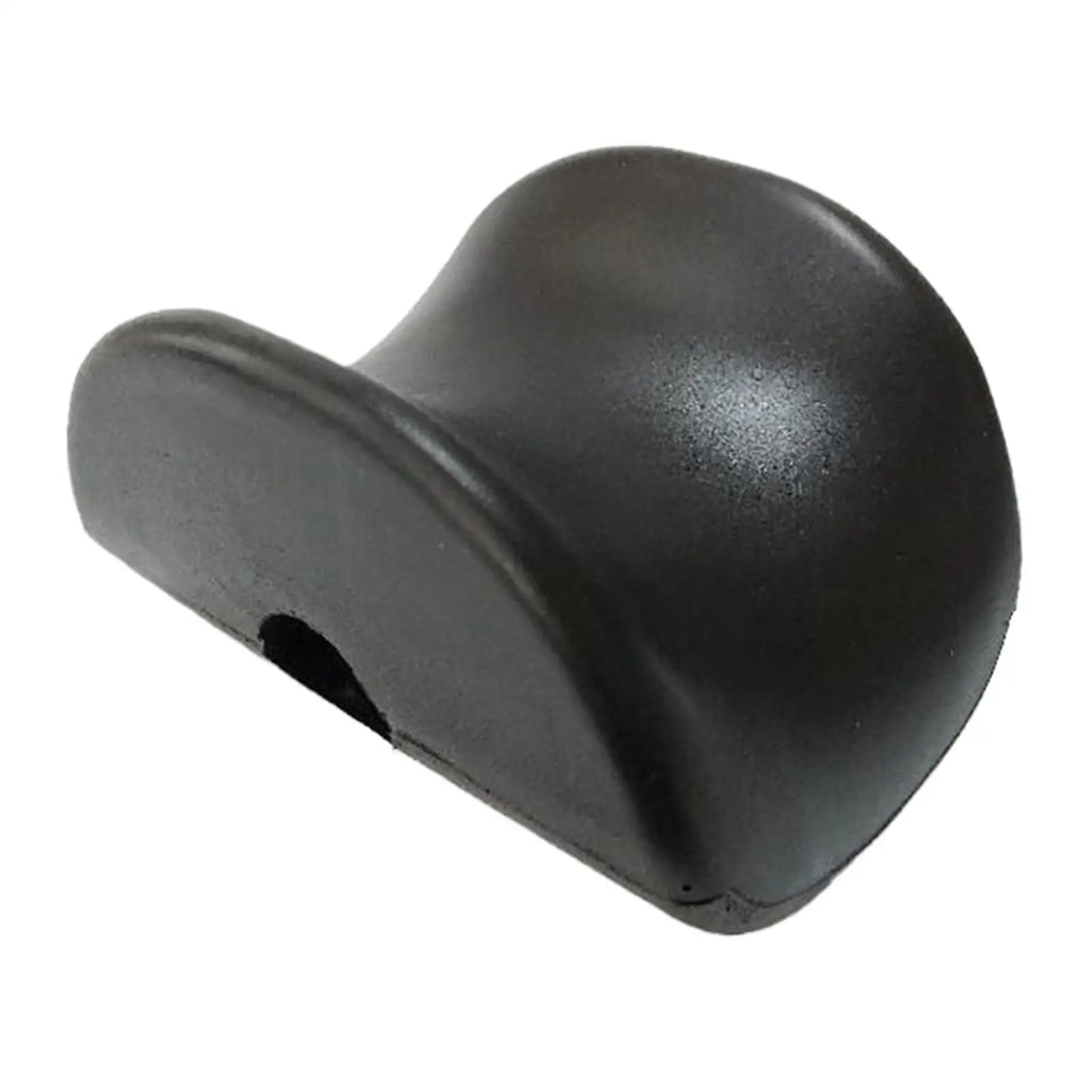 Training Equipment Leg Clamp Cushion U Shaped High Density PU Foam Non Slip Protective Cover for Exercise Machines