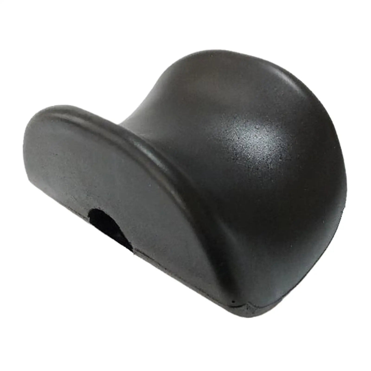 Training Equipment Leg Clamp Cushion U Shaped High Density PU Foam Non Slip Protective Cover for Exercise Machines