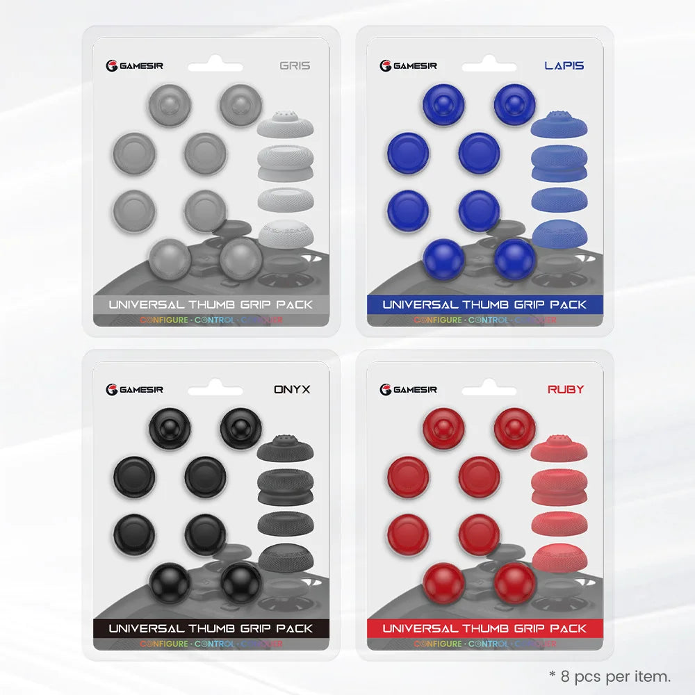 GameSir G7 Pro Controller Accessories, Carrying Case, Type-C Cable, Anti-friction Ring, Faceplate for G7 SE and G7 HE Gamepad