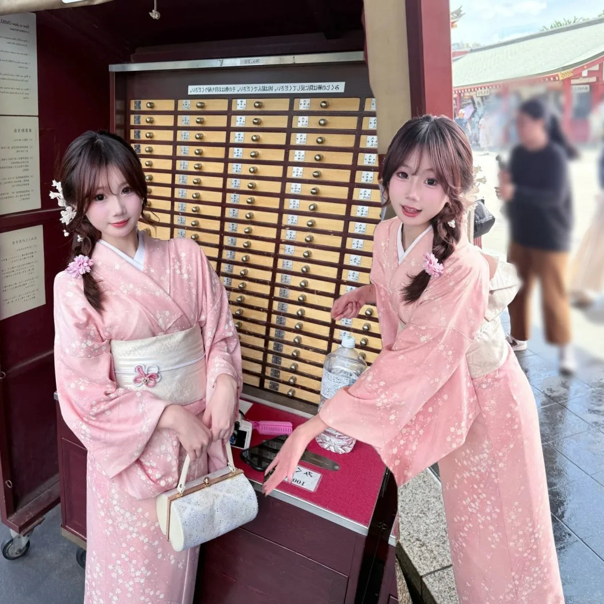 Girl Dress Yukata Women Clothing Fashion Photography Clothes Ethnic Style Stage Japan Kimono Cosplay Performance Costumes