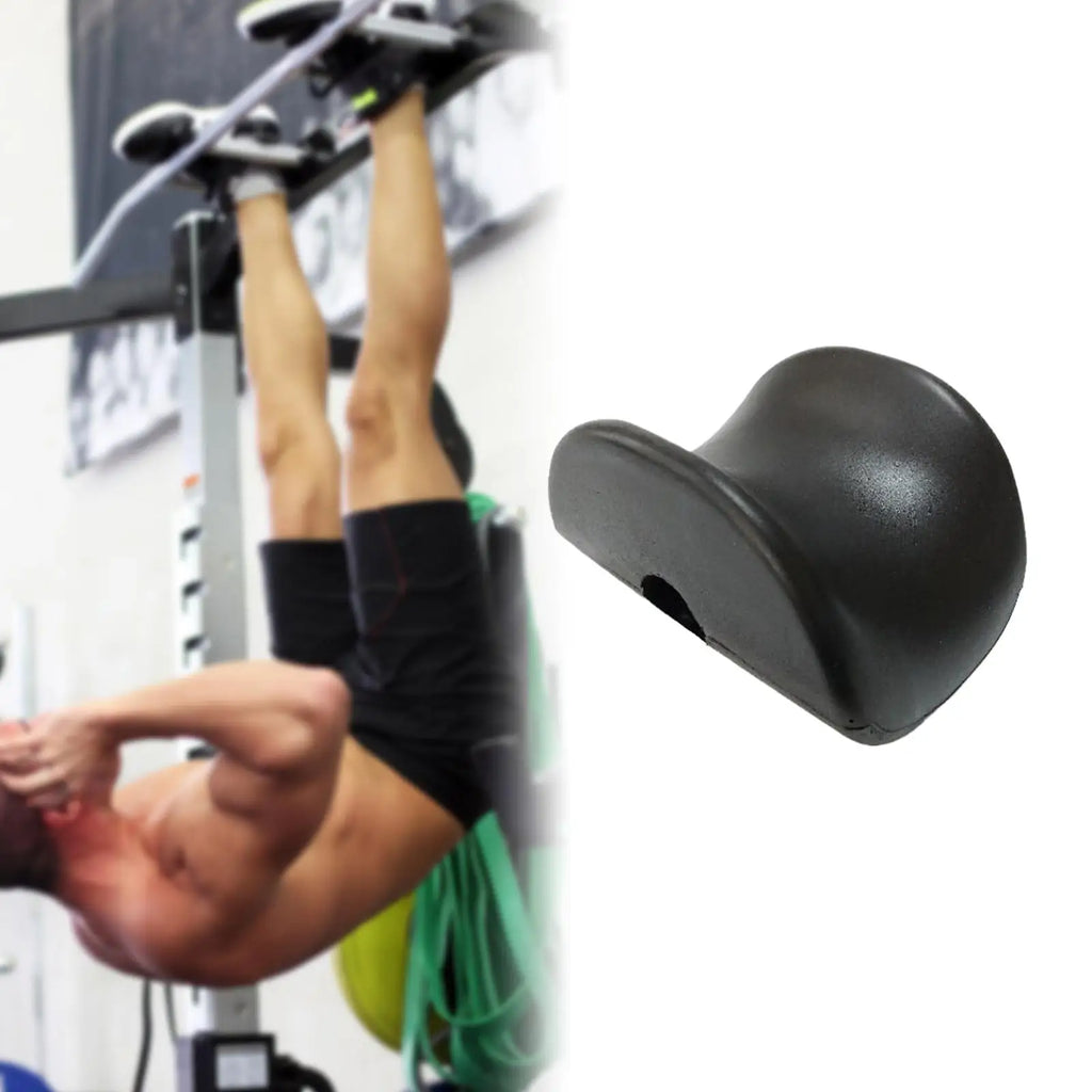 Training Equipment Leg Clamp Cushion U Shaped High Density PU Foam Non Slip Protective Cover for Exercise Machines