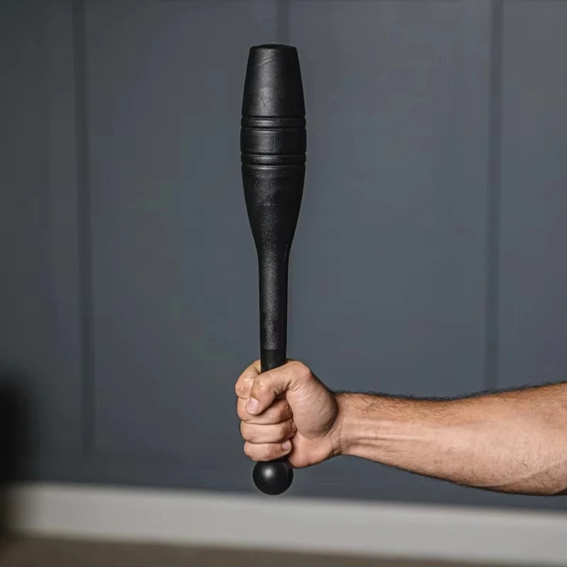 Fitness Clubbell Strength Training Weight Club Full Body Functional Workout Equipment Build Grip Core Stability for Home Gym