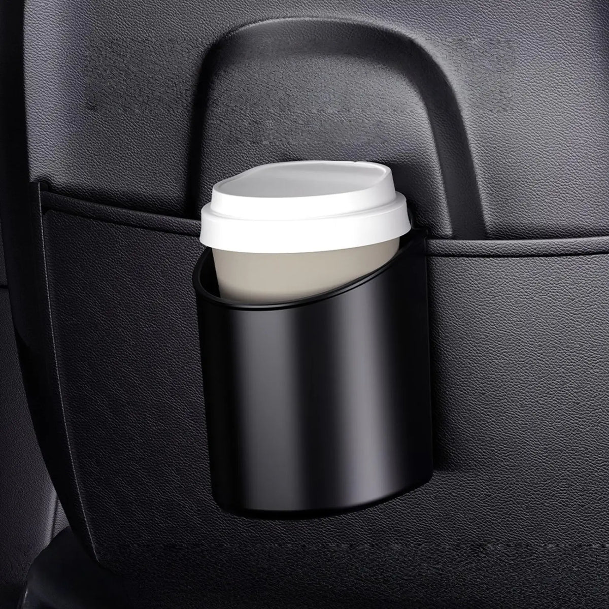 Car Door Cup Holder Auto Interior Accessories Vehicle Interior Storage Supplies for Trucks SUVs RVs Sedans Drivers Frequent