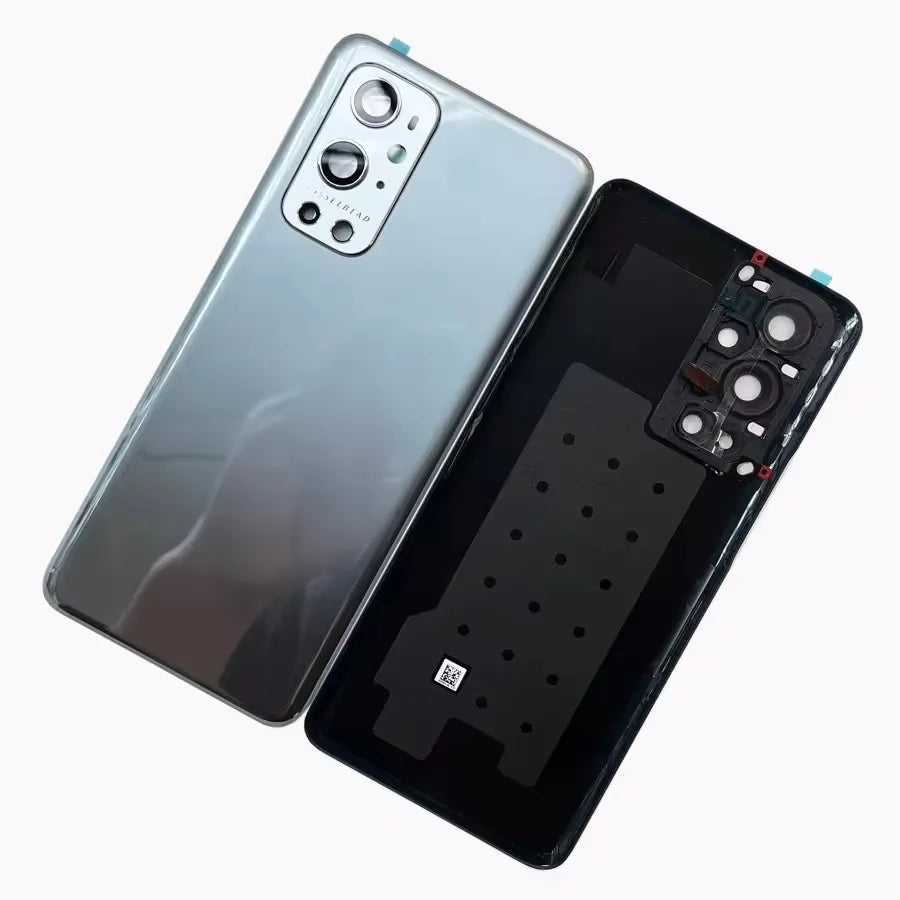 OEM For oneplus 9 Pro Battery Cover Glass Panel Rear Door Housing Case For oneplus 9Pro Back Cover With Camera Lens