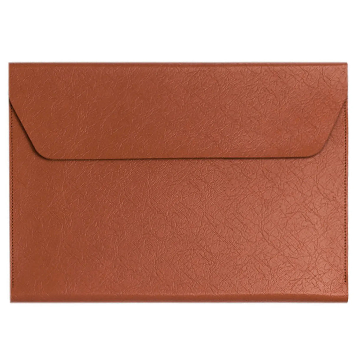 Leather A4 Document Folder,Business Briefcase File Bag,Document Paper Organiser Bag,Travel Document Holder For Office Storage