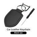 Car logo Shield-shaped Keychain Key Ring Key Organizer Clip Decoration Accessories Fashion Trend Elements
