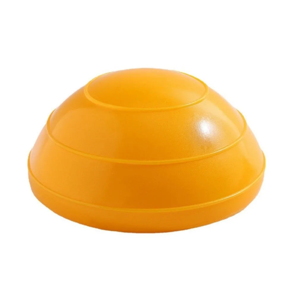 Durable Nonslip Balance Pod Stability Training Strength Flexibility Training Dot Touch Downs Yoga Ball Pilates Workout