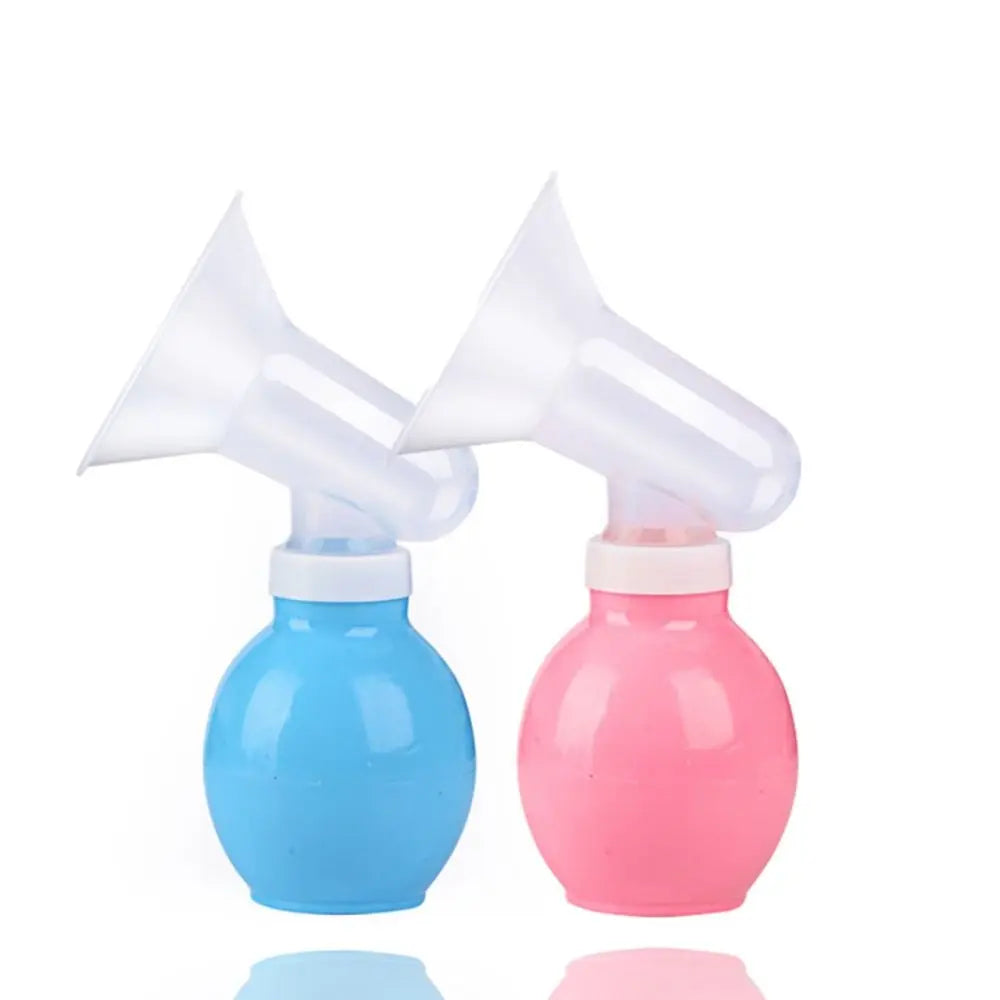 Baby Feeding BPA Free Baby Accessory Manual Breastfeeding Supplies Suction Milk Saver Nipple Breast Pumps Breast Feeding Pumps
