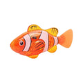 Cat Toy LED Inductive Interactive Swimming Robot Fish Toys Glowing Electric Fishs Stimulate Kitten Hunting Instinct Pet Products