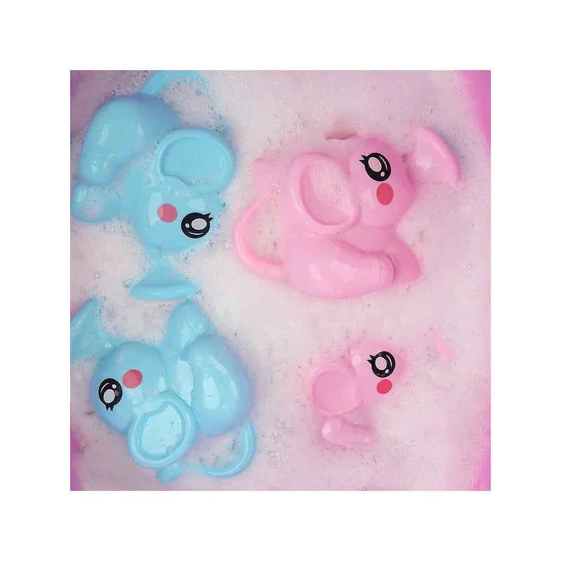 Baby Bath Shower Toy Elephant Kettle Animal Shape Shower Toy