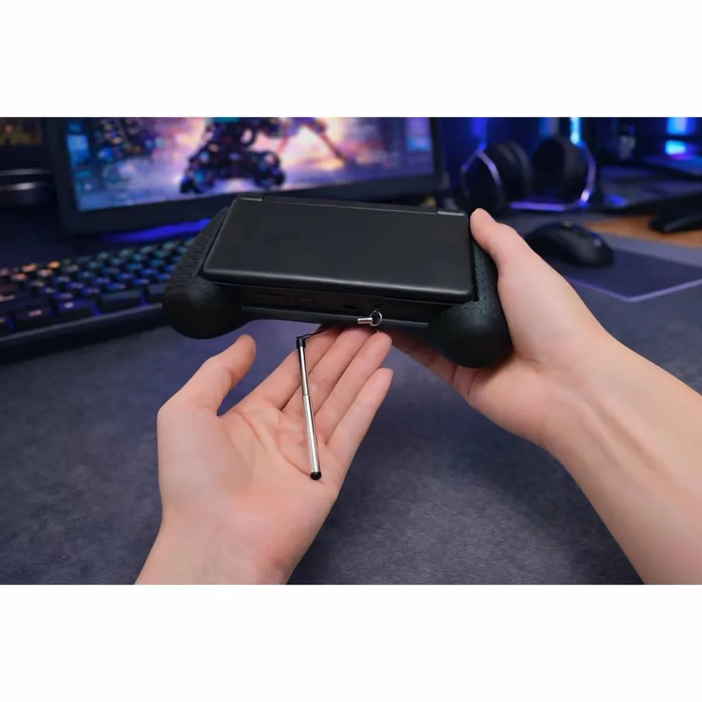 Accessories For AYN THOR Handheld Console Stylus Ergonomic Grip Protective Case Storage Carry Bag Hand Lanyard Replacement Parts