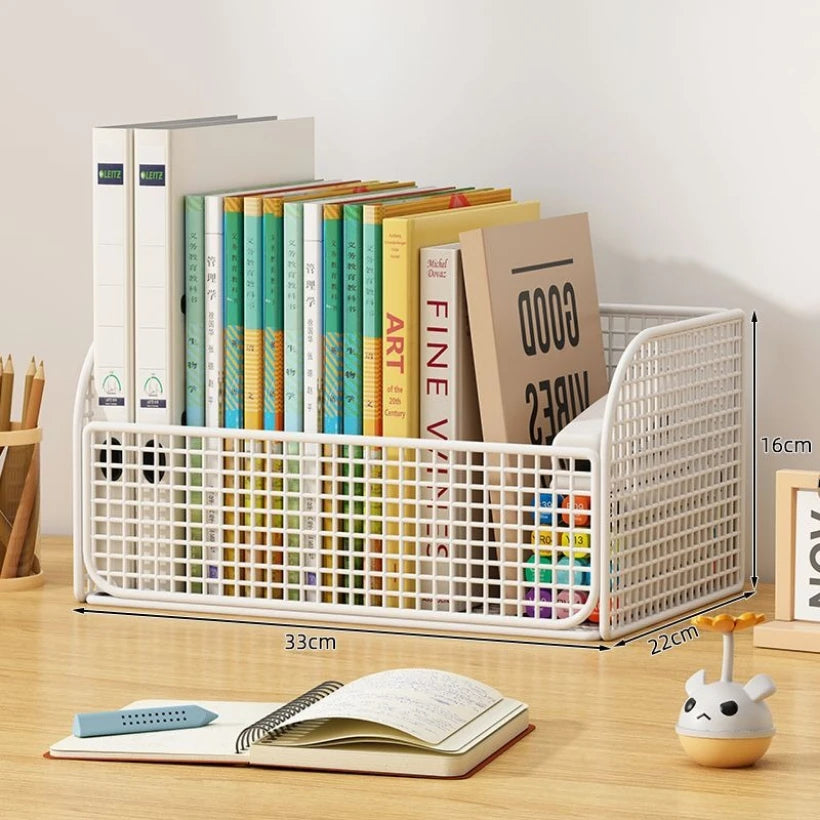 Small Toy Items Storage Box Rack Book Miscellaneous Goods Organization Bucket Holders Backpack Books Rack Snack Storage Baskets
