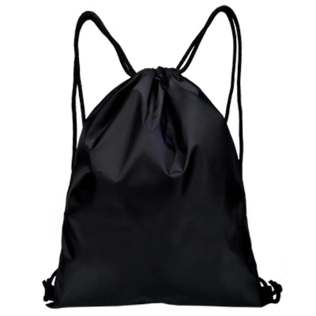 Sports Drawstring Backpack Sport Fitness Travel Outdoor Sackpack Women And Men Large Capacity Gym Swim Beach Bags Basketball Bag