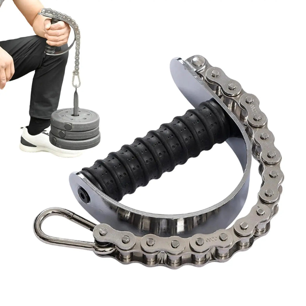 Arm Wrestling Training Equipment Adjustable Heavy-Duty Exerciser Forearm Workout Grip Trainer for Beginners Enthusiasts
