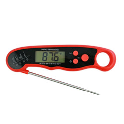 Kitchen Tools Digital Food Thermometer for Cooking and Baking Kit Instant Read Meat Thermometer with Backlight Hold Function