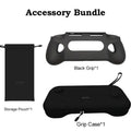 Compatible Accessories for AYN Odin 3 Handheld Console: TPU Grip Shell Protective Shell Carrying Case Storage Pouch