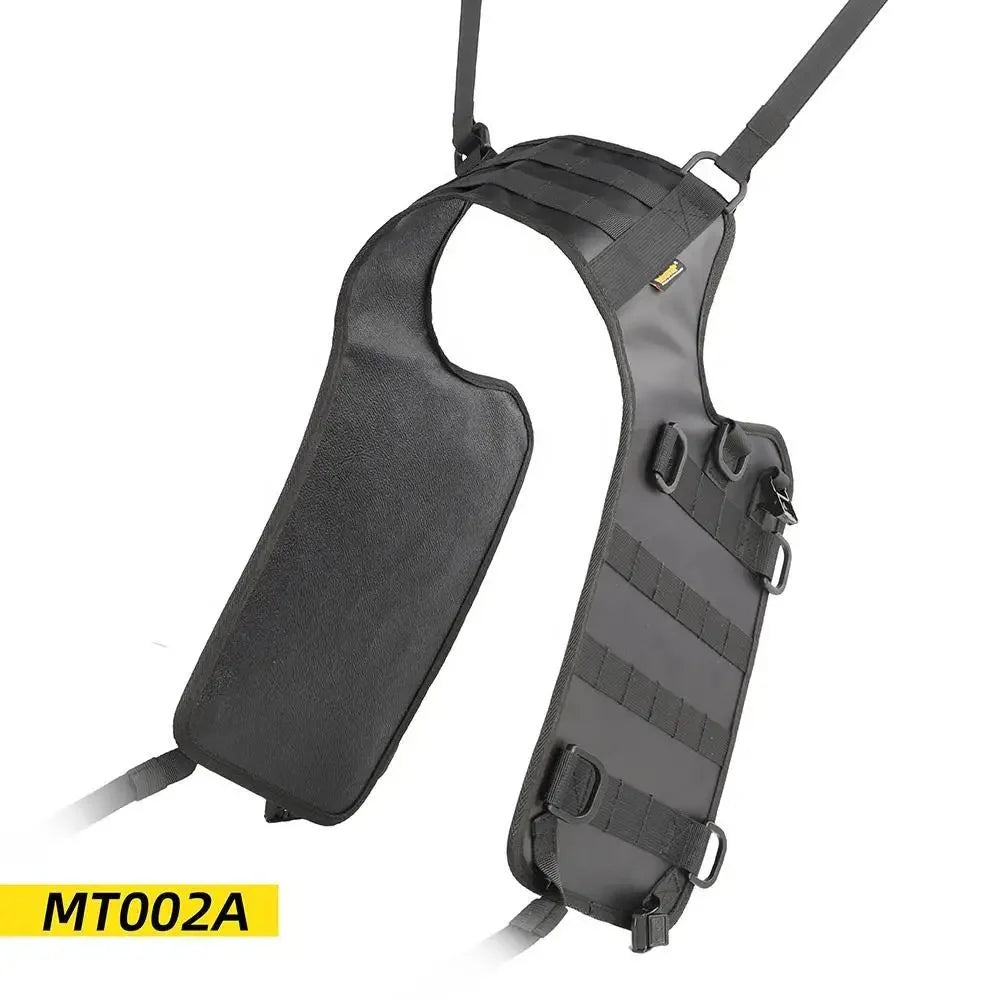 Rhinowalk Motorcycle Saddle Bag Mounting Base Motorcycle Universal Saddle Base Tail Luggage System Motocross Accessories