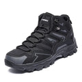 2025 New Hiking Shoes Camping Boots Ladies Waterproof Unisex Outdoor Hiking Sports Shoes Walking Shoes Non-slip Hiking Shoes