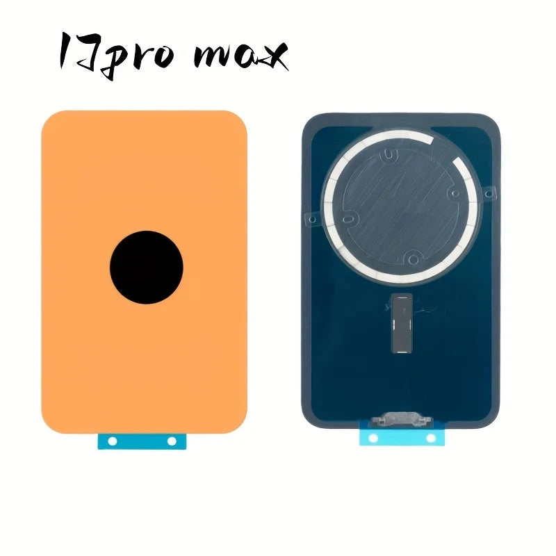For iPhone 17 Pro/17 Pro Max Back Glass Panel Battery Cover Replacement Parts Rear Housing