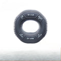 Silicone Grip Strength Ring Professional Hand Strength Training Equipment Arm Muscle Training Grip Strength Ball
